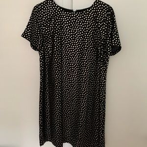 J.Crew party dress size 6